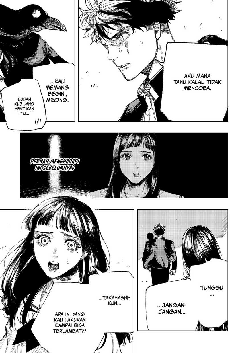 Oversleeping Takahashi Chapter 1 - halaman 49