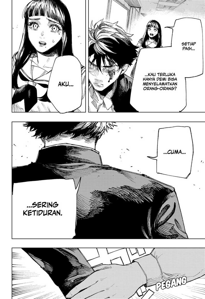 Oversleeping Takahashi Chapter 1 - halaman 50