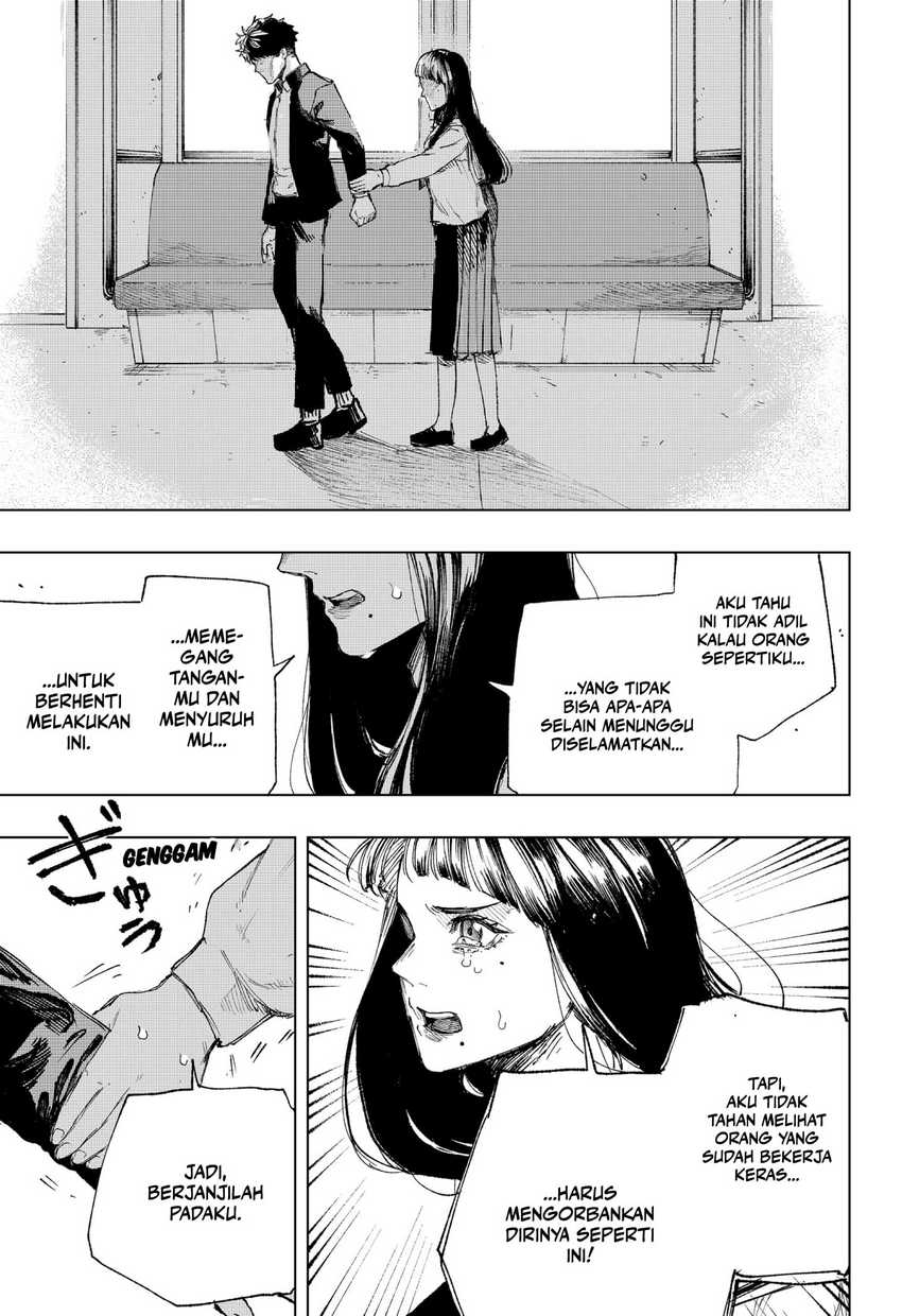 Oversleeping Takahashi Chapter 1 - halaman 51