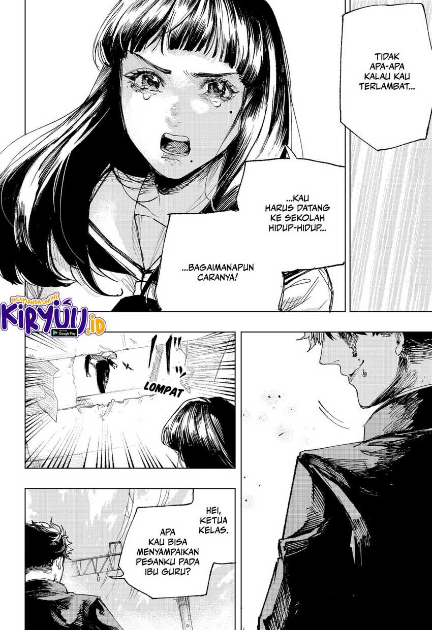 Oversleeping Takahashi Chapter 1 - halaman 52