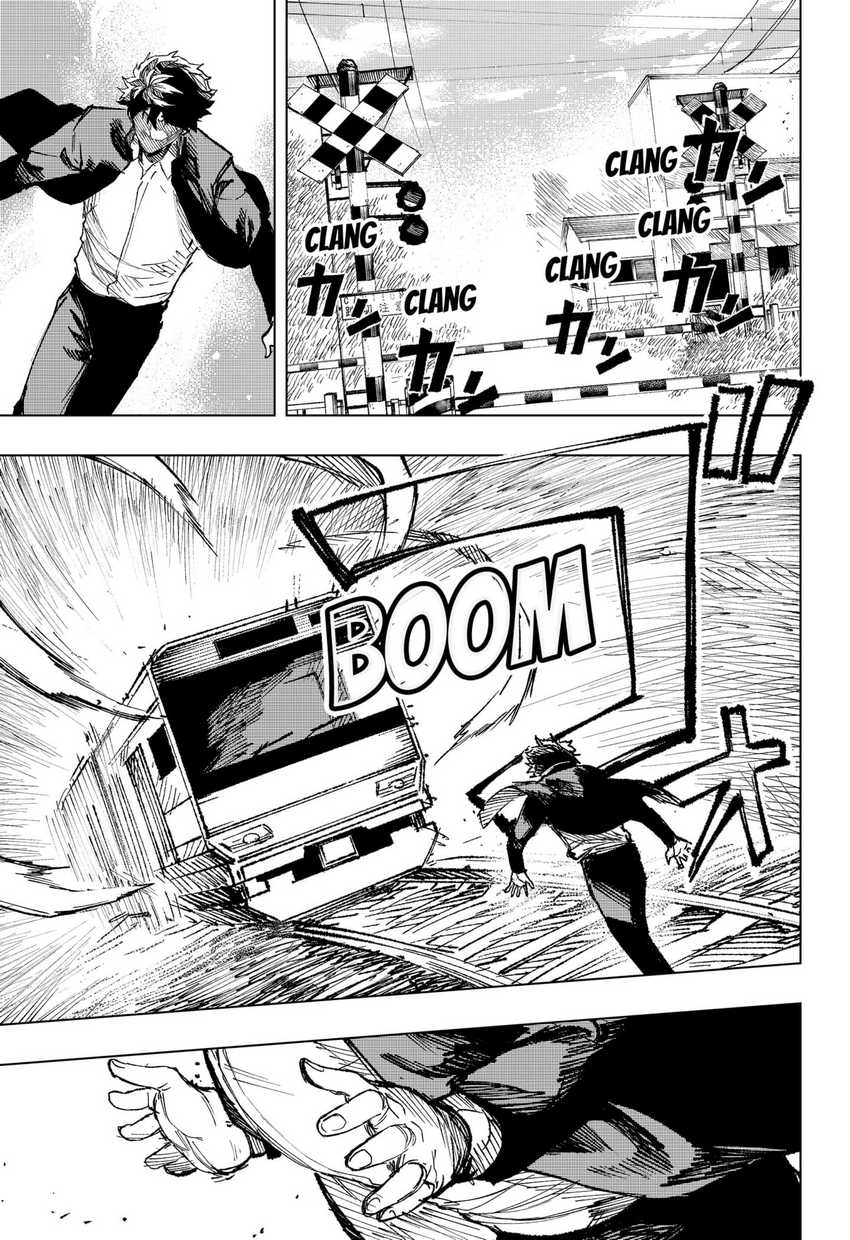 Oversleeping Takahashi Chapter 1 - halaman 53