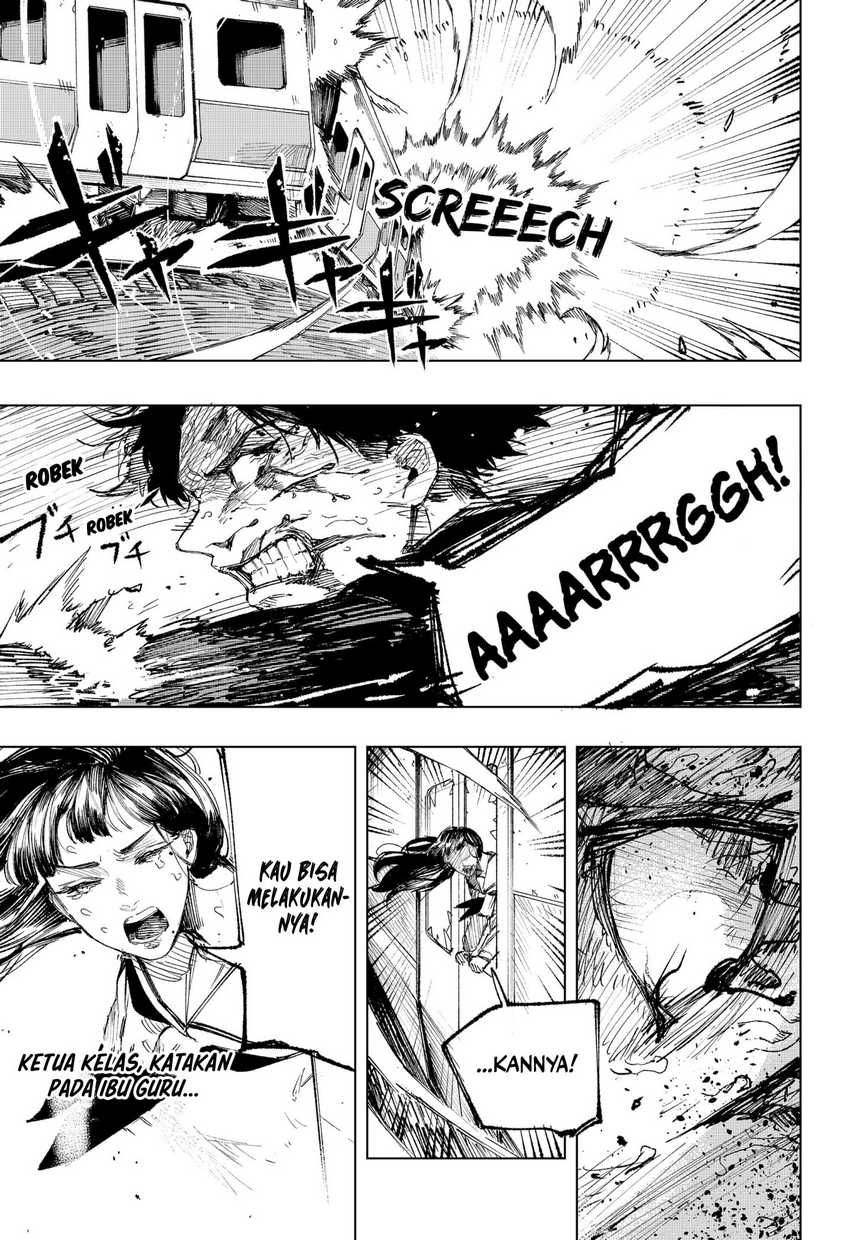 Oversleeping Takahashi Chapter 1 - halaman 55