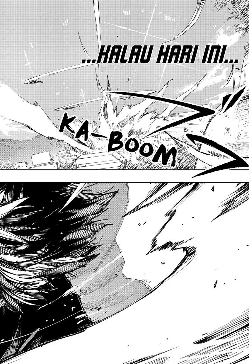 Oversleeping Takahashi Chapter 1 - halaman 56