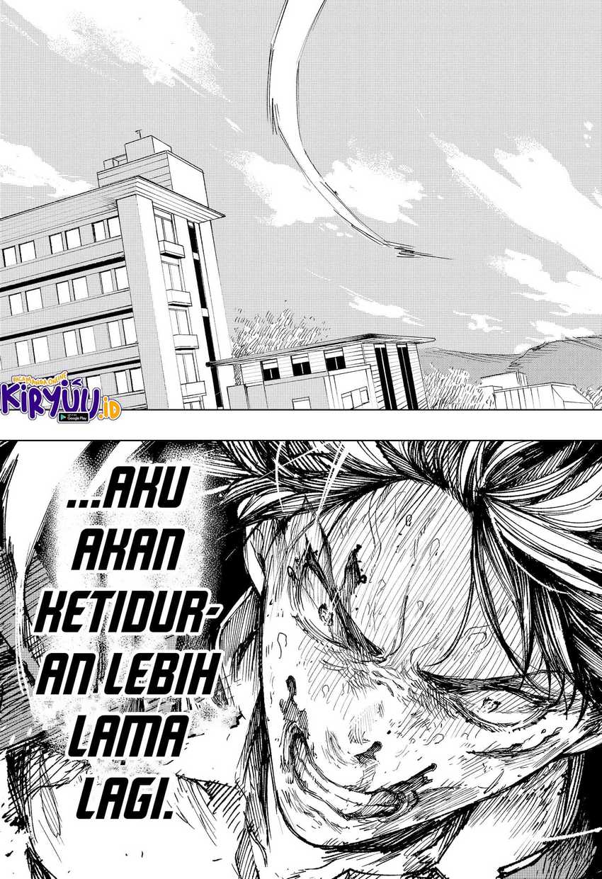 Oversleeping Takahashi Chapter 1 - halaman 57