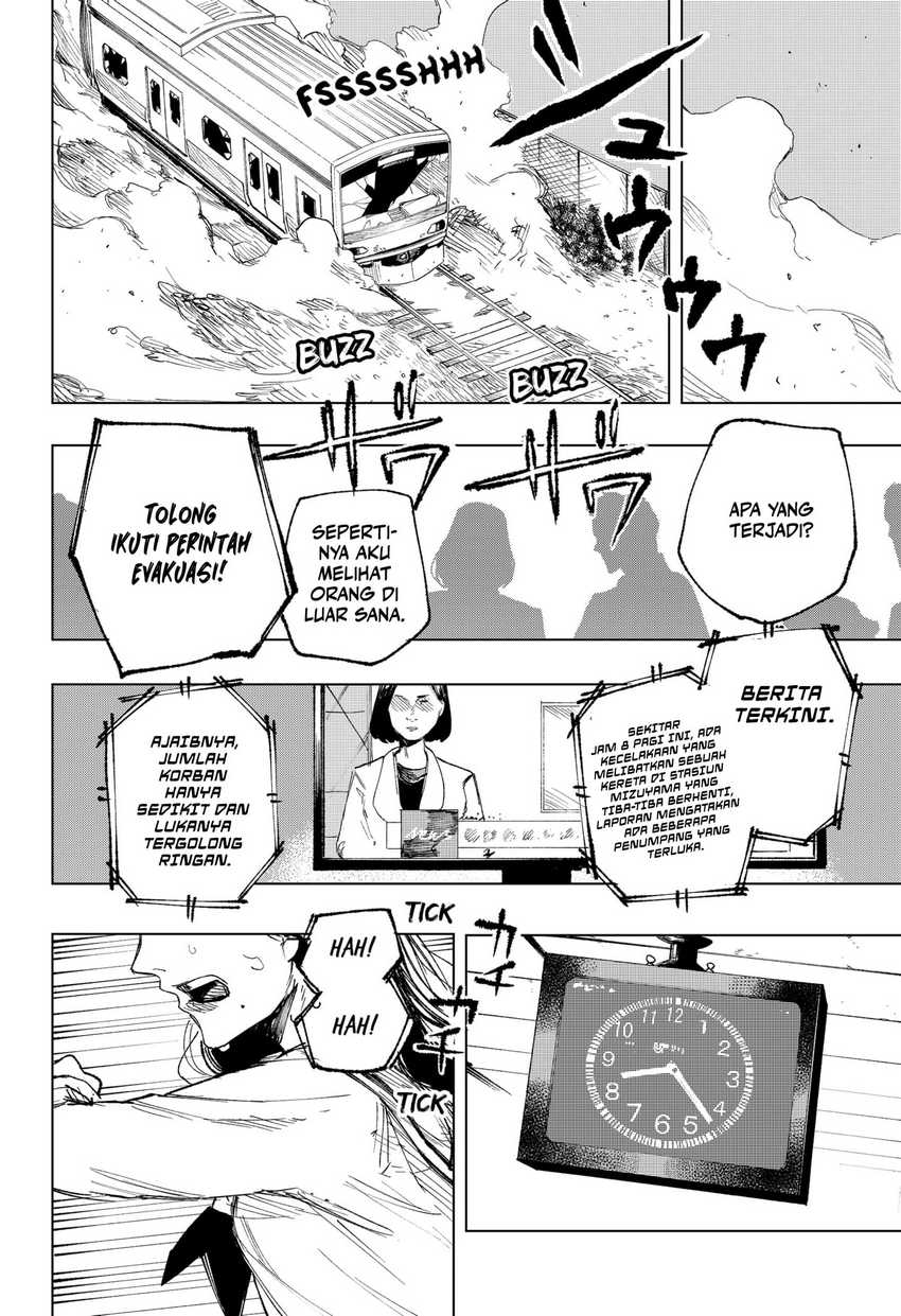 Oversleeping Takahashi Chapter 1 - halaman 58