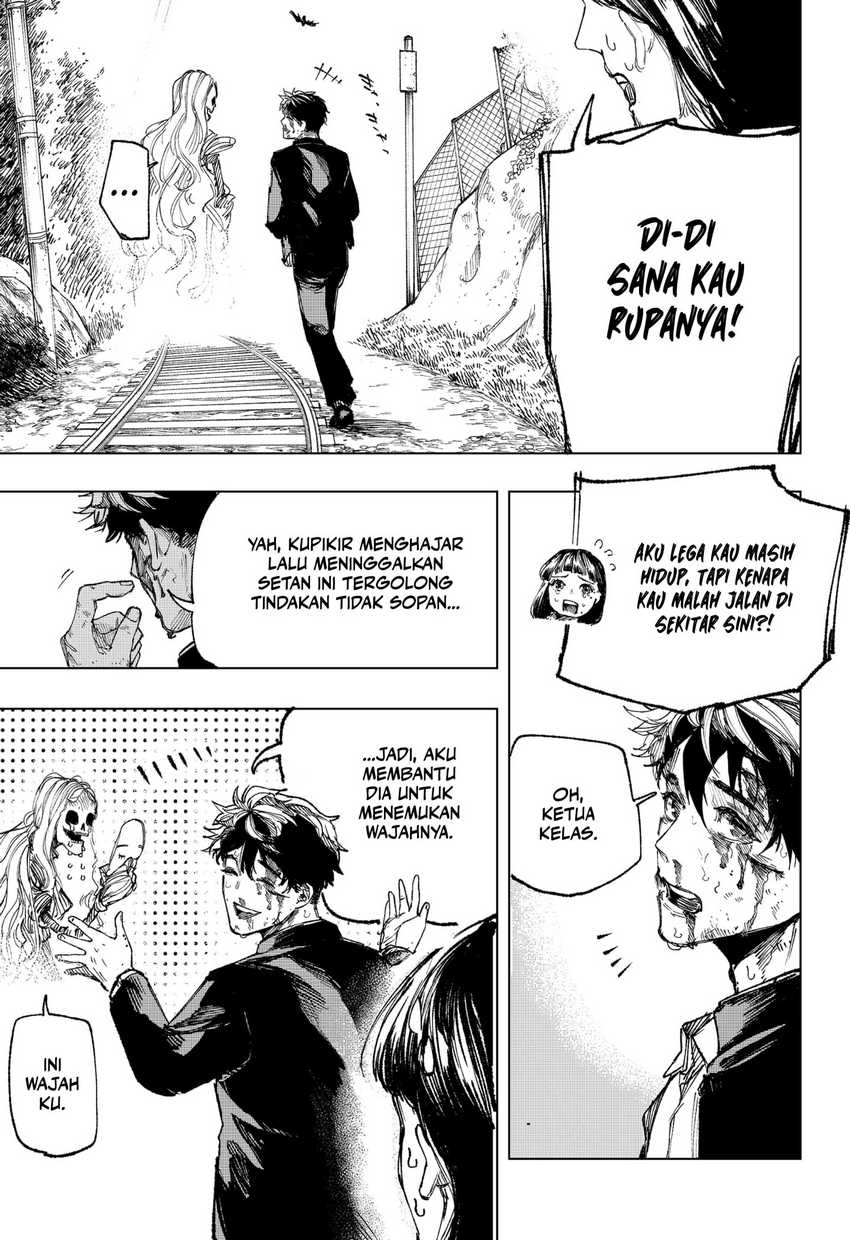 Oversleeping Takahashi Chapter 1 - halaman 59