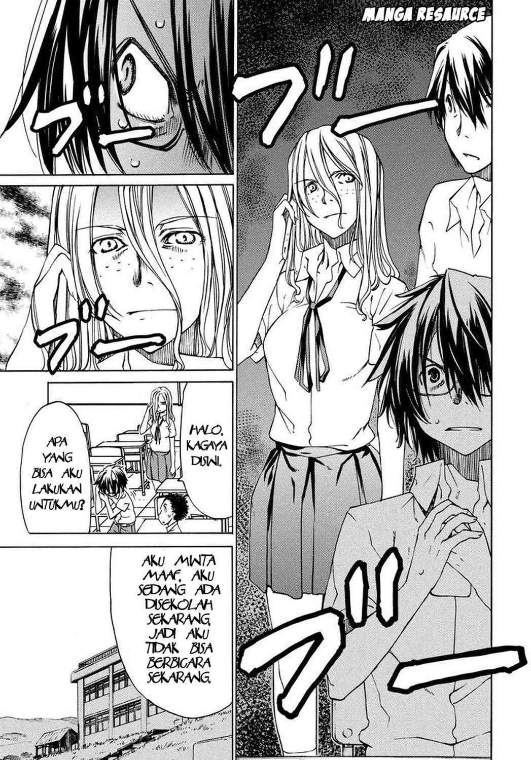 Oversleeping Takahashi Chapter 1 - halaman 6