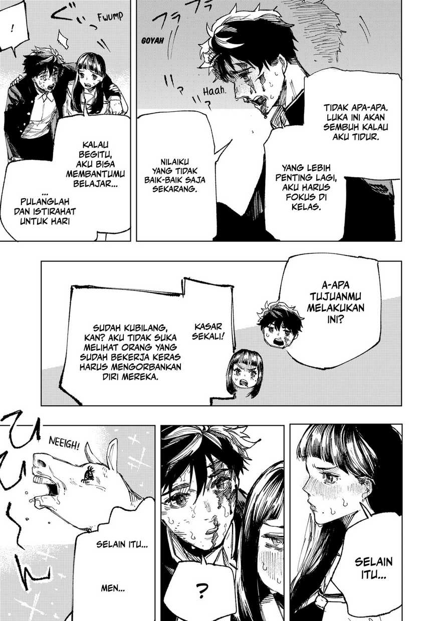 Oversleeping Takahashi Chapter 1 - halaman 61