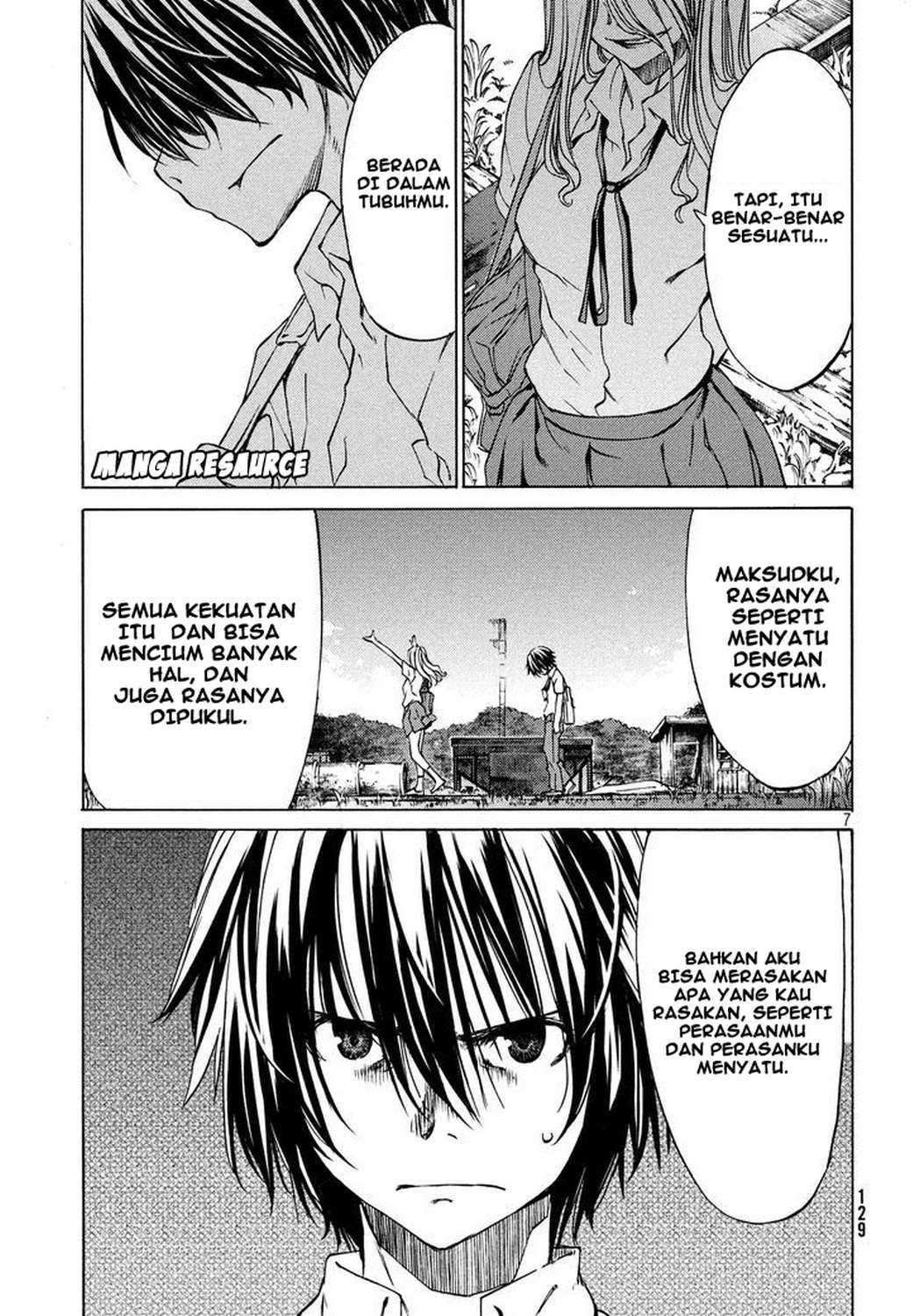 Oversleeping Takahashi Chapter 1 - halaman 8