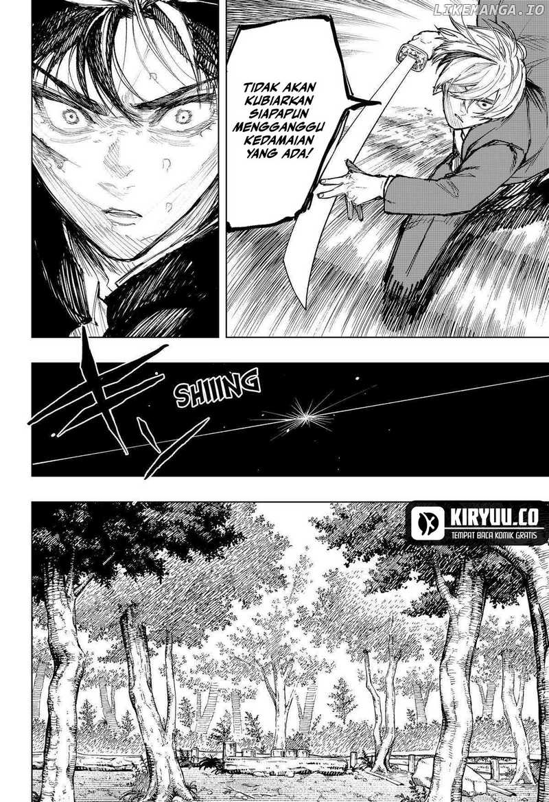 Oversleeping Takahashi Chapter 10 - halaman 10