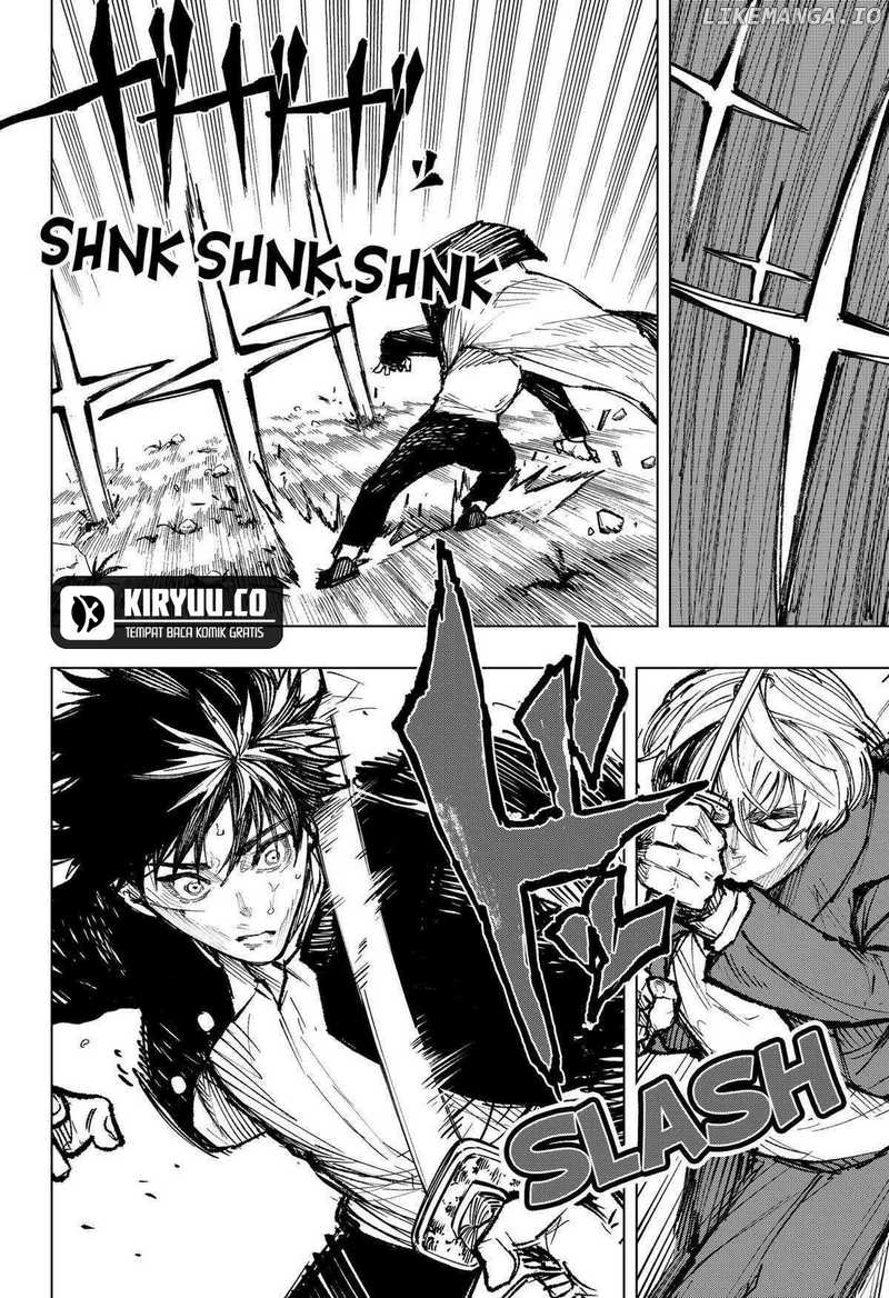 Oversleeping Takahashi Chapter 10 - halaman 12