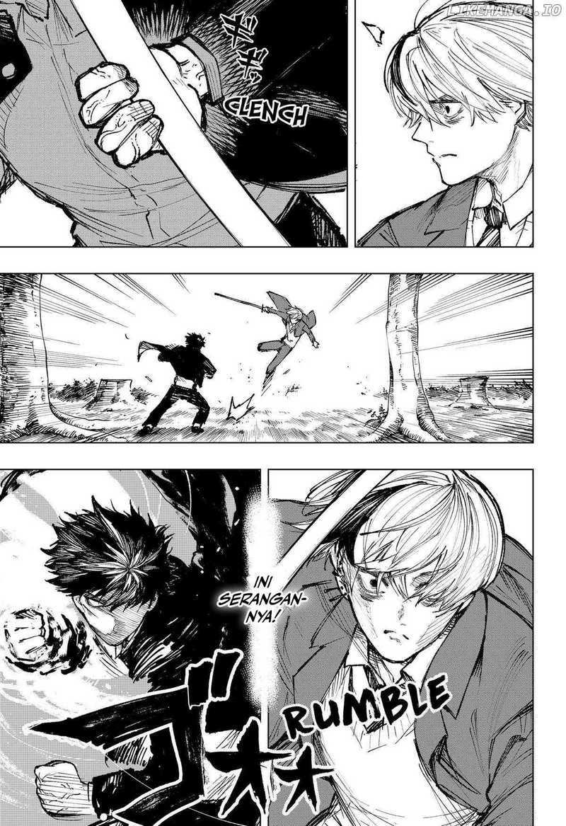 Oversleeping Takahashi Chapter 10 - halaman 13