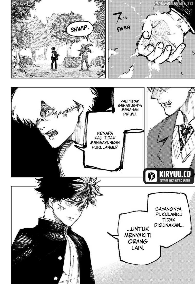 Oversleeping Takahashi Chapter 10 - halaman 14