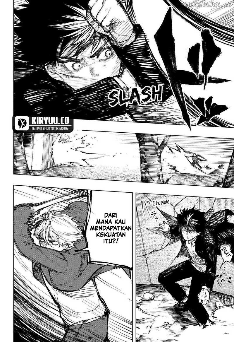 Oversleeping Takahashi Chapter 10 - halaman 16