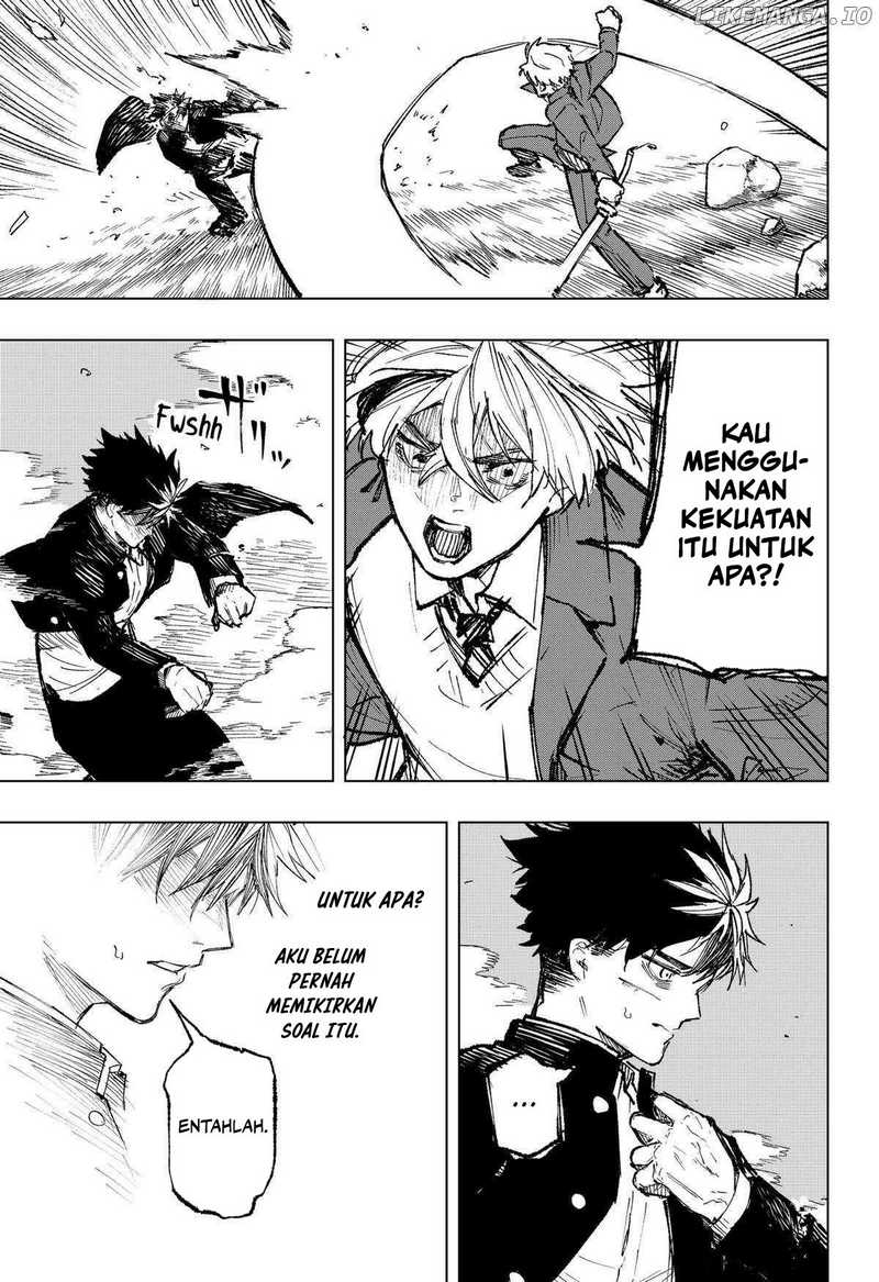 Oversleeping Takahashi Chapter 10 - halaman 17