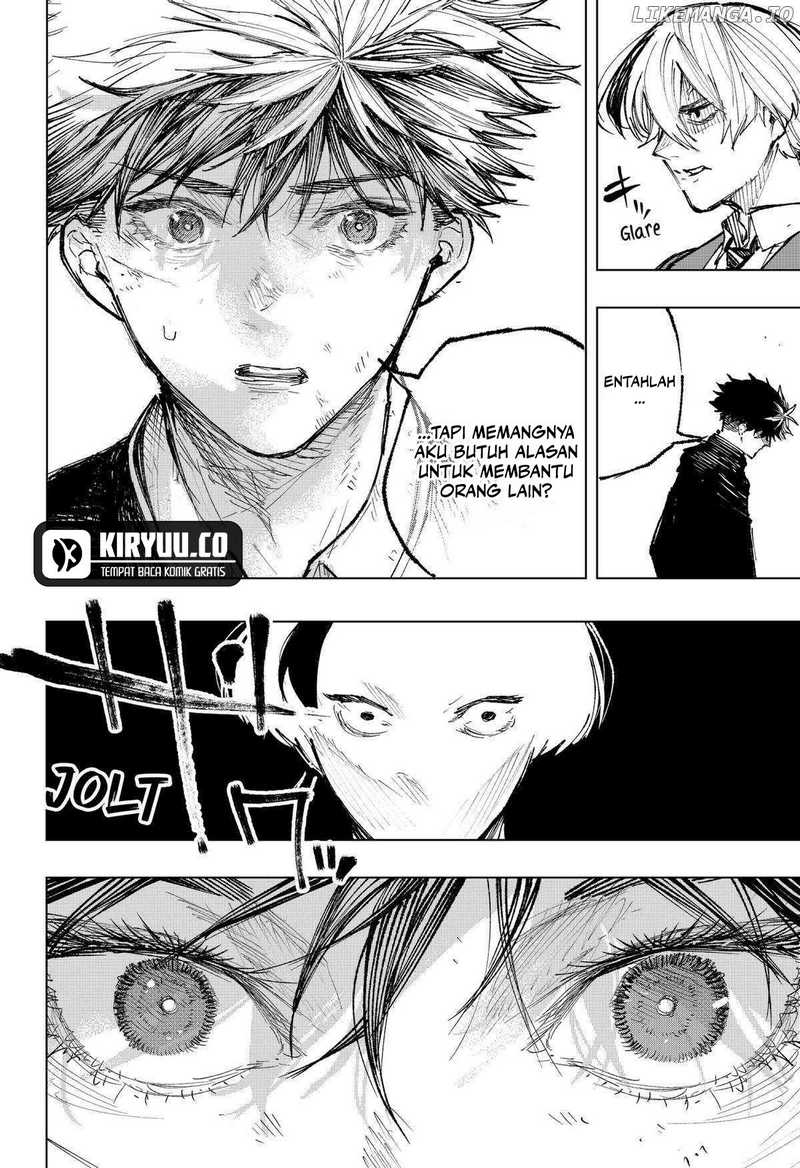 Oversleeping Takahashi Chapter 10 - halaman 18