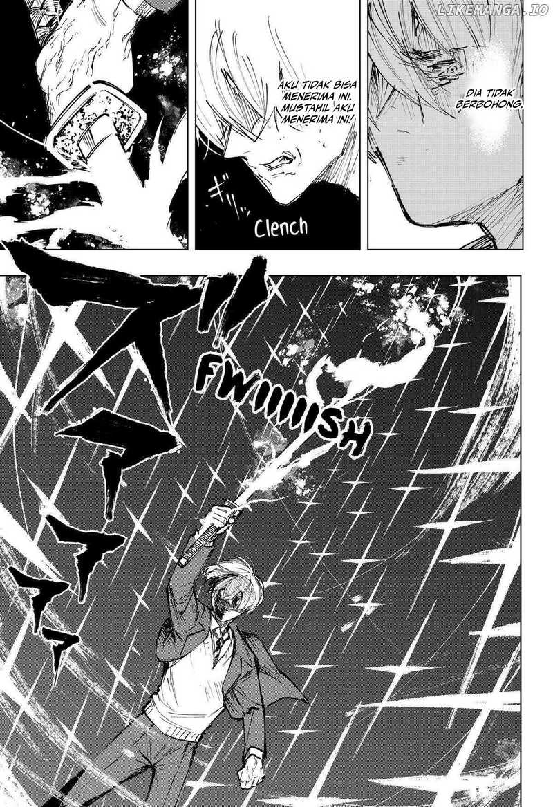 Oversleeping Takahashi Chapter 10 - halaman 19