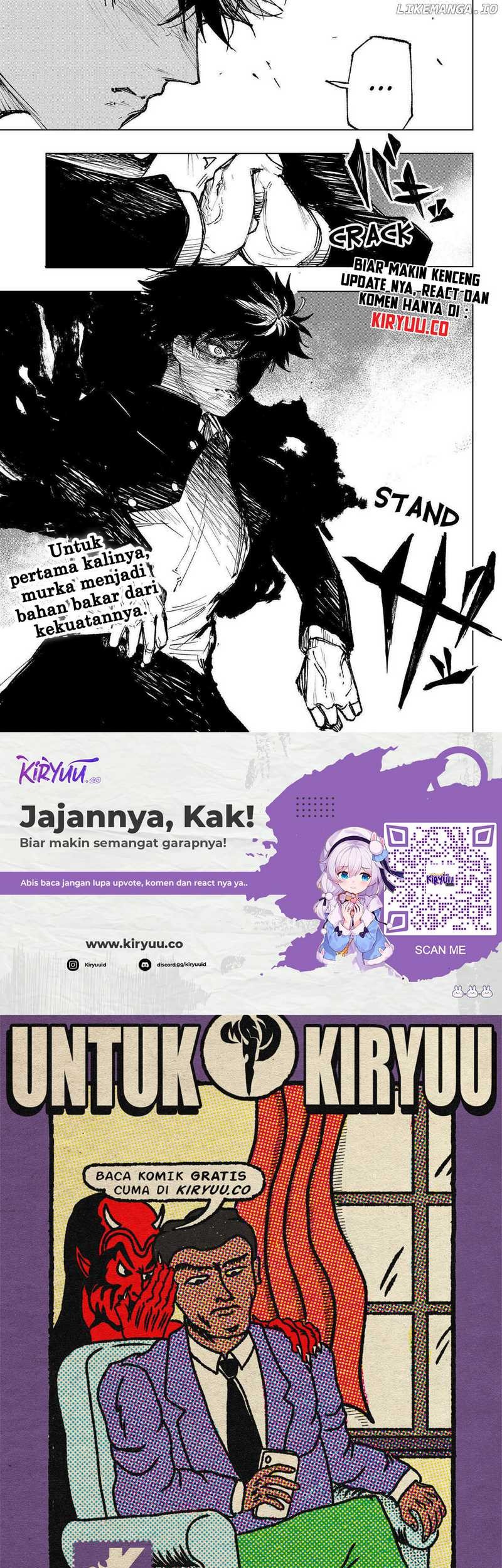 Oversleeping Takahashi Chapter 10 - halaman 21