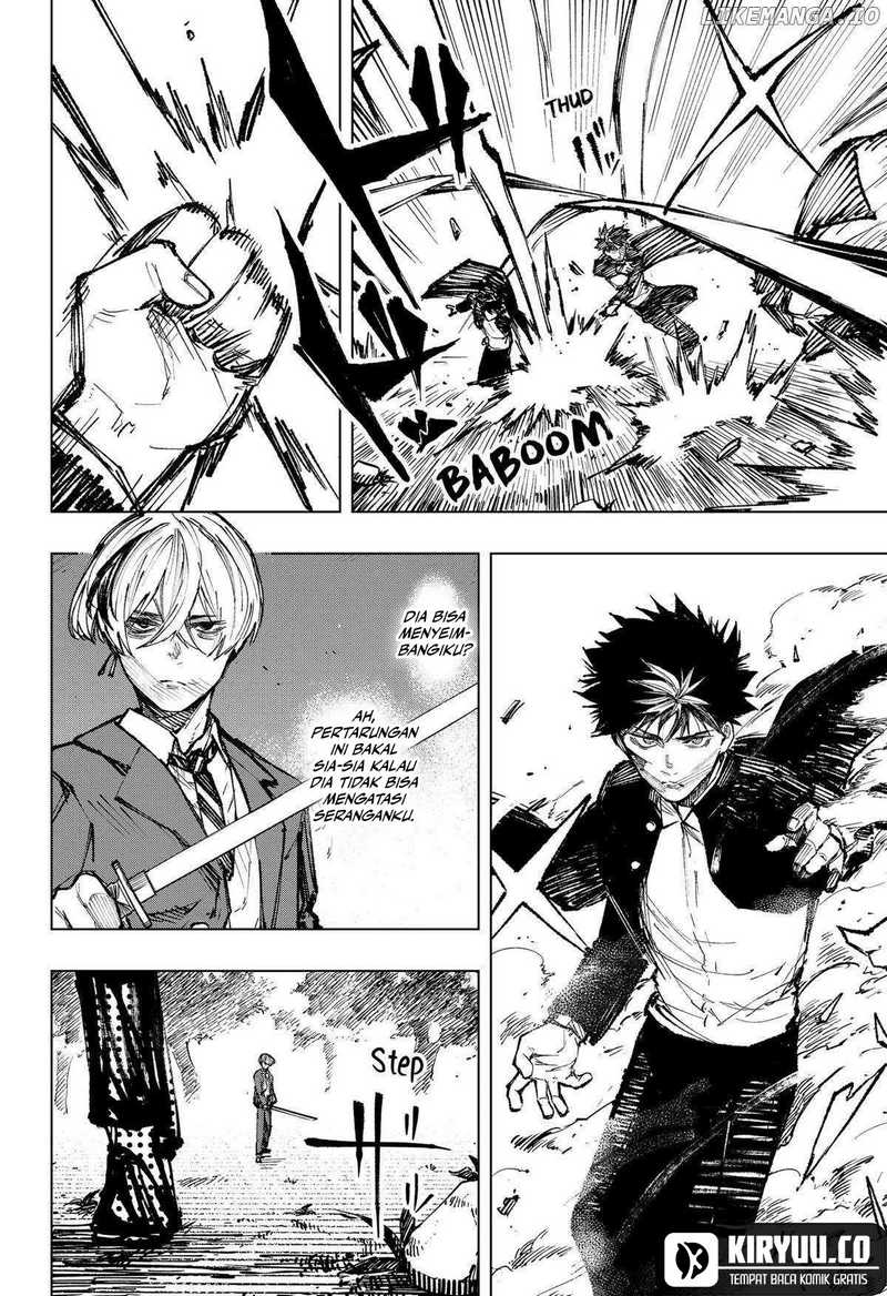 Oversleeping Takahashi Chapter 10 - halaman 3