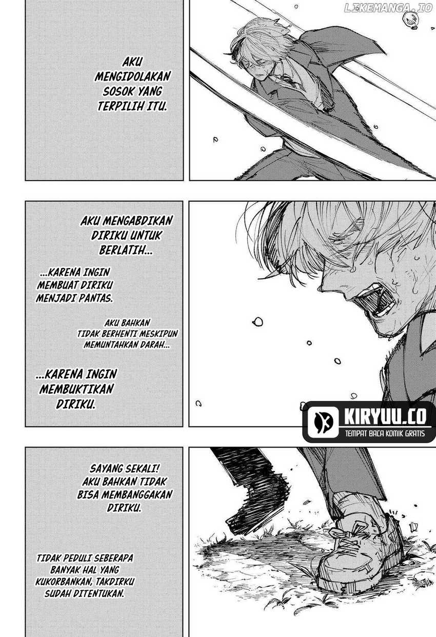Oversleeping Takahashi Chapter 11 - halaman 10