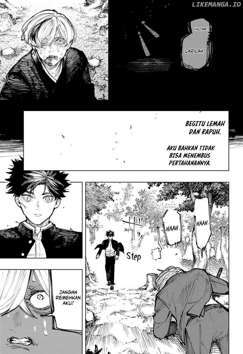 Oversleeping Takahashi Chapter 11 - halaman 11