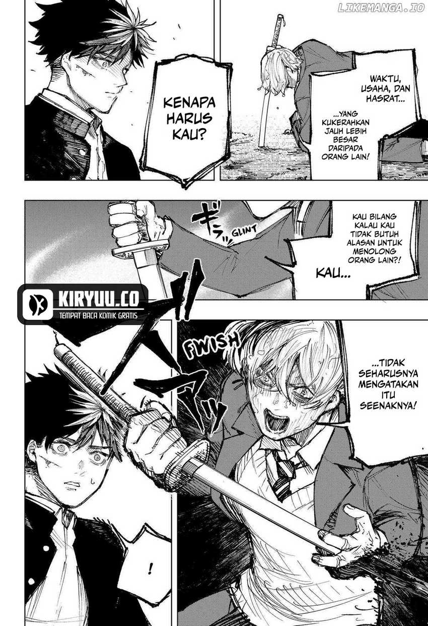 Oversleeping Takahashi Chapter 11 - halaman 12