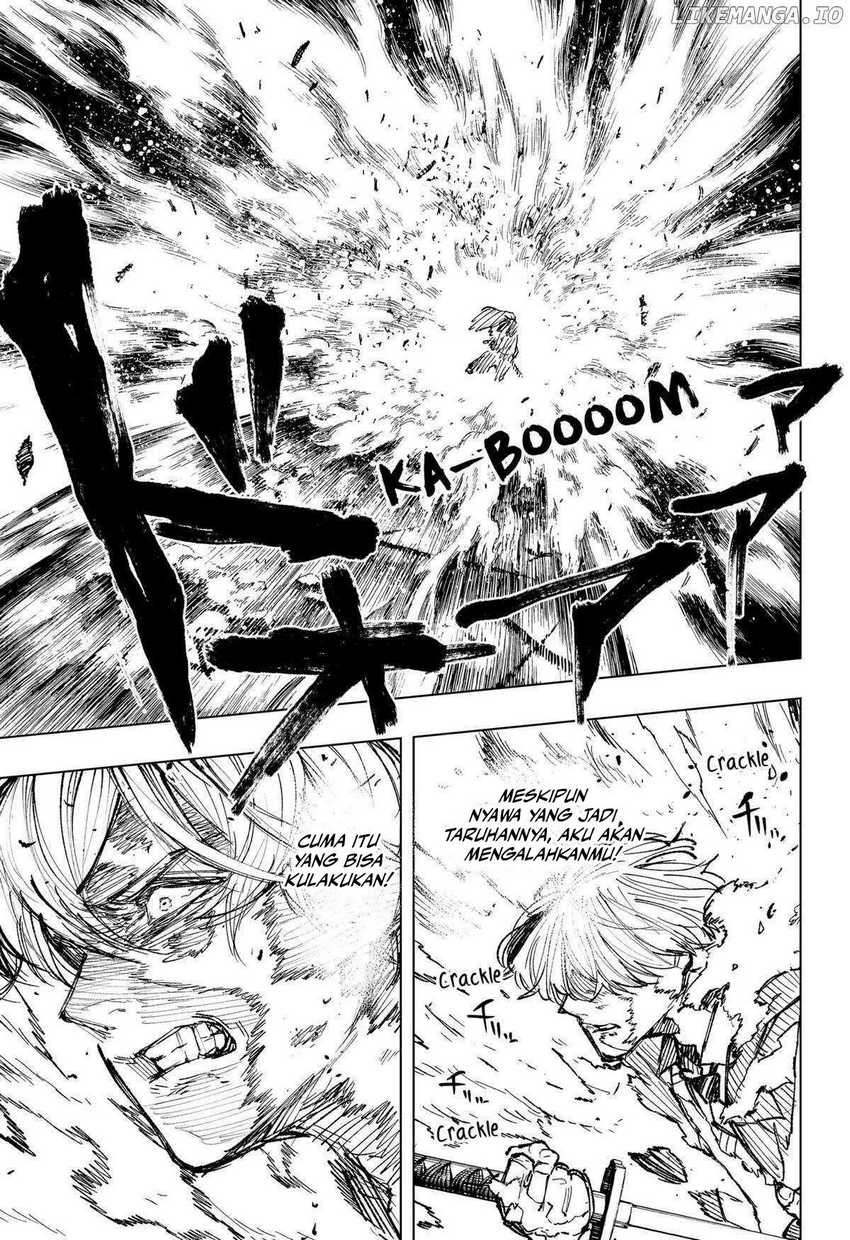 Oversleeping Takahashi Chapter 11 - halaman 13