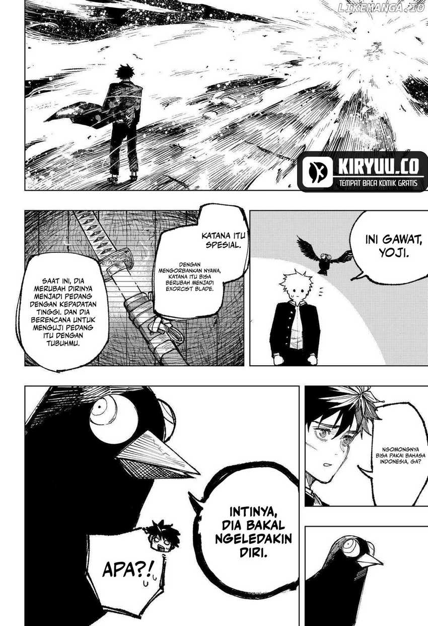 Oversleeping Takahashi Chapter 11 - halaman 14