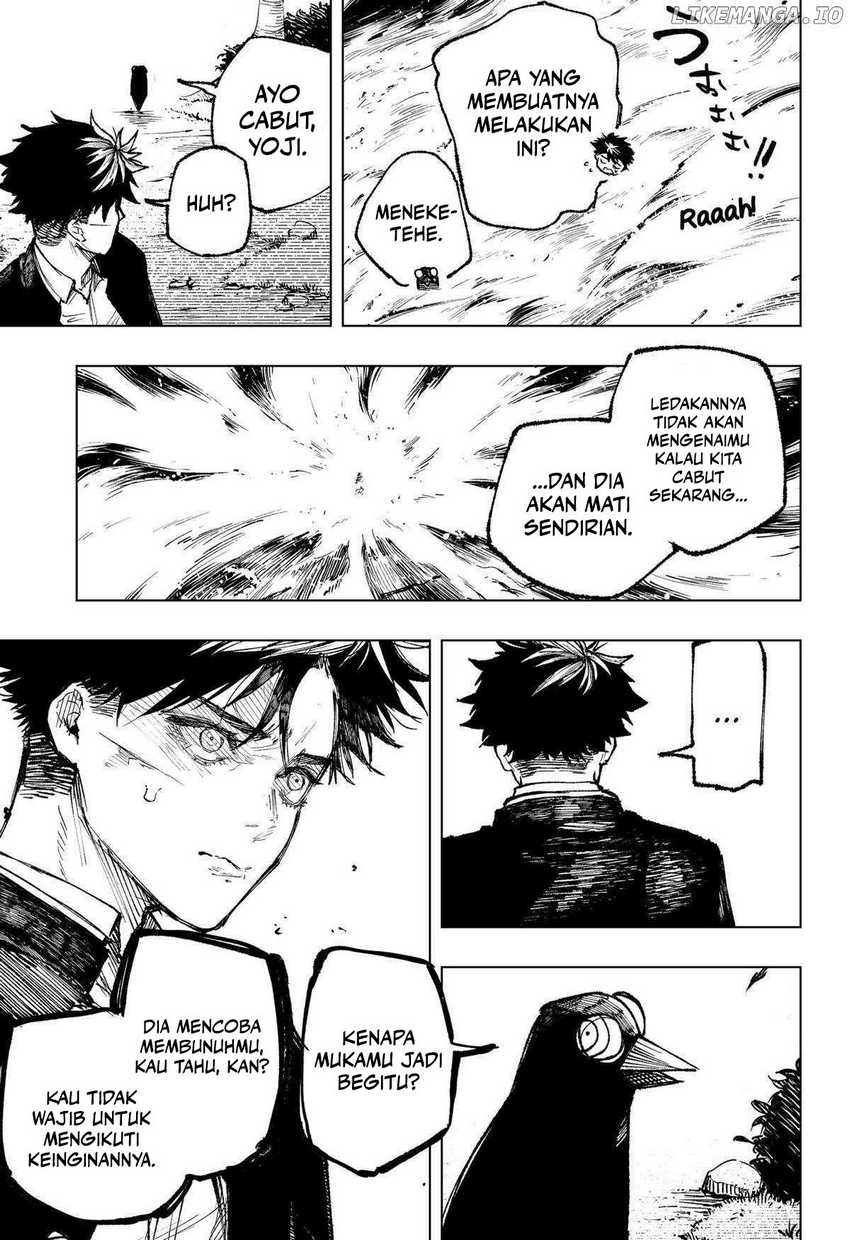 Oversleeping Takahashi Chapter 11 - halaman 15