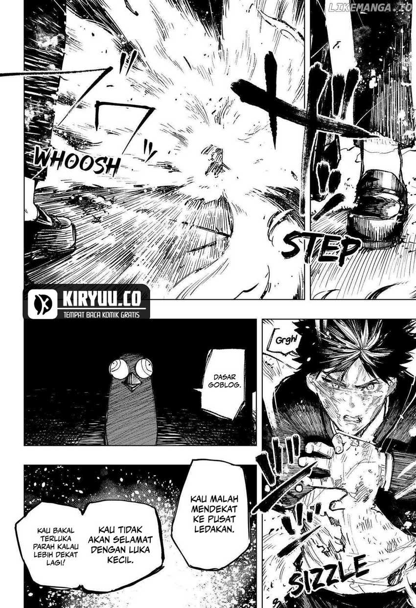 Oversleeping Takahashi Chapter 11 - halaman 16