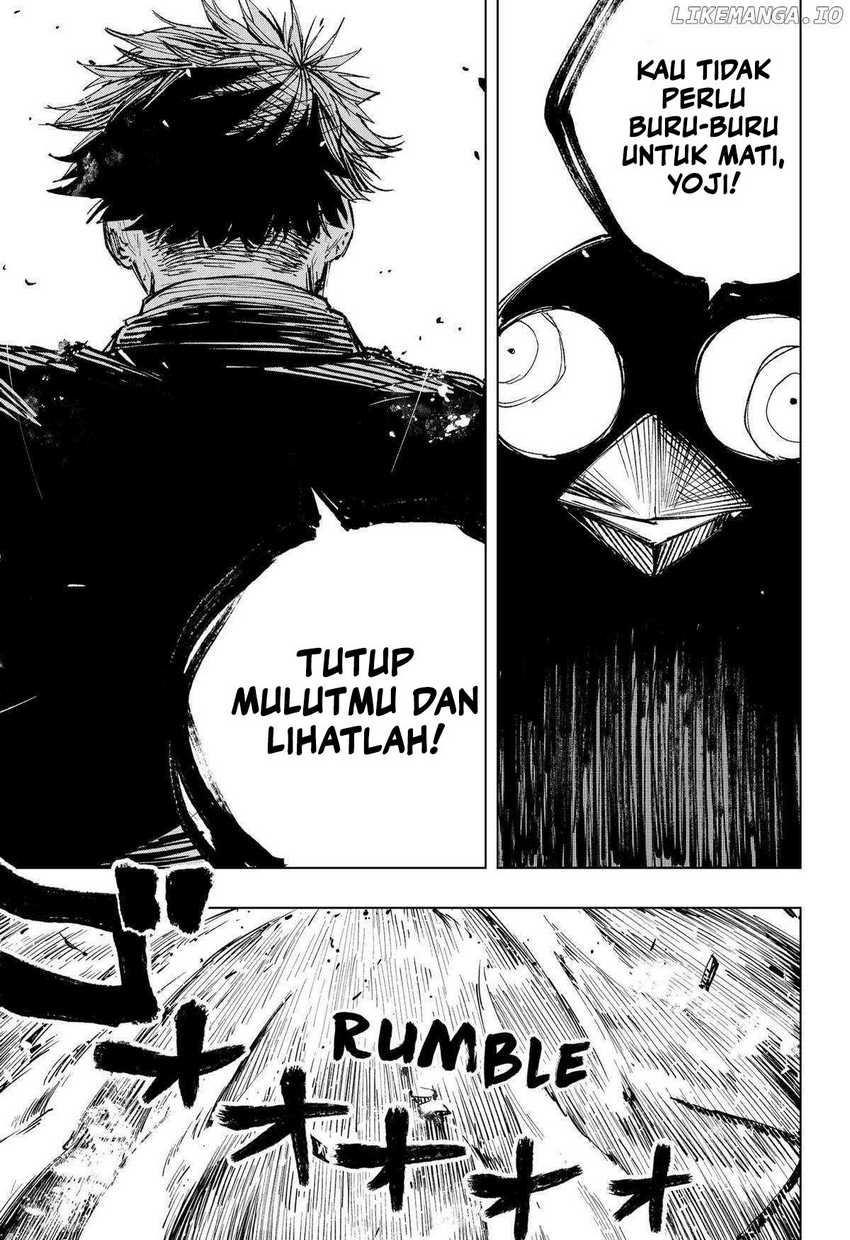 Oversleeping Takahashi Chapter 11 - halaman 17