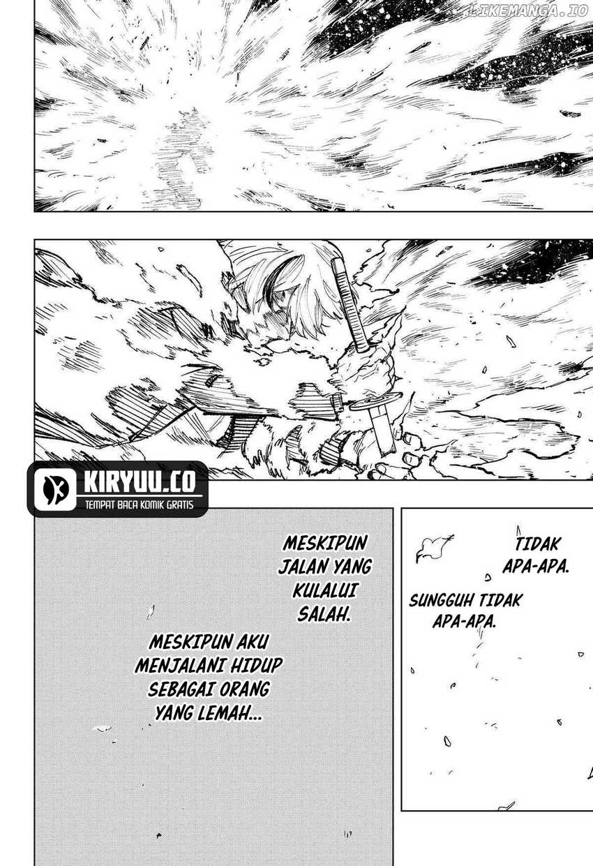 Oversleeping Takahashi Chapter 11 - halaman 18