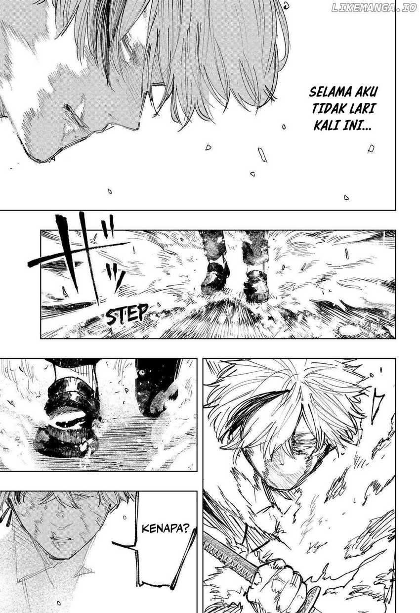Oversleeping Takahashi Chapter 11 - halaman 19