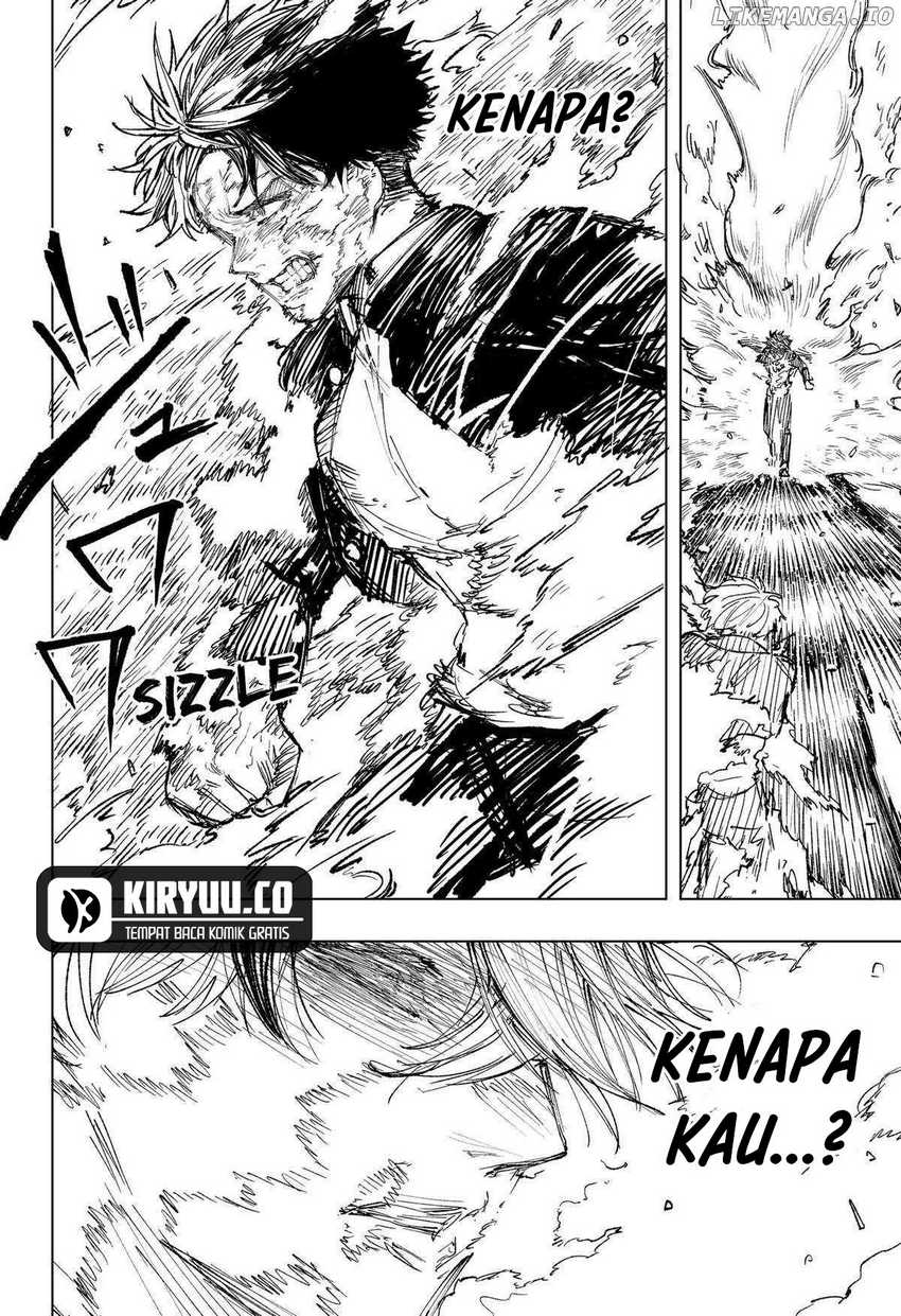 Oversleeping Takahashi Chapter 11 - halaman 20