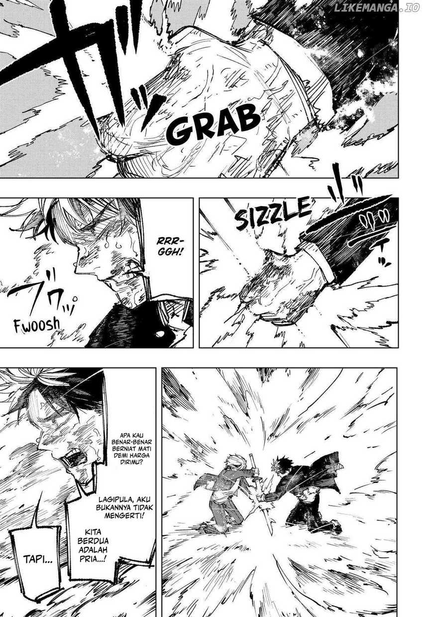 Oversleeping Takahashi Chapter 11 - halaman 21
