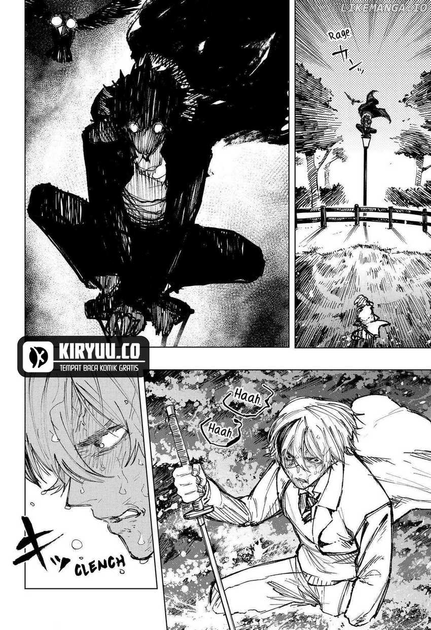 Oversleeping Takahashi Chapter 11 - halaman 3