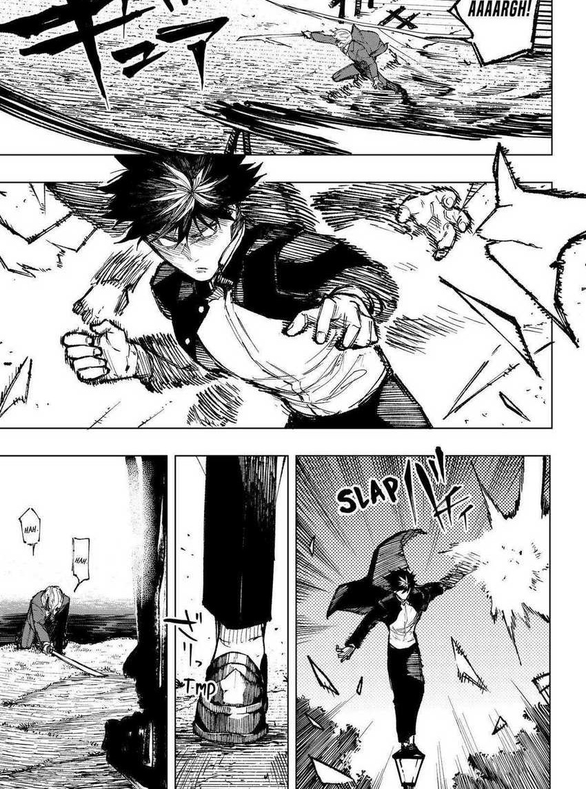 Oversleeping Takahashi Chapter 11 - halaman 5