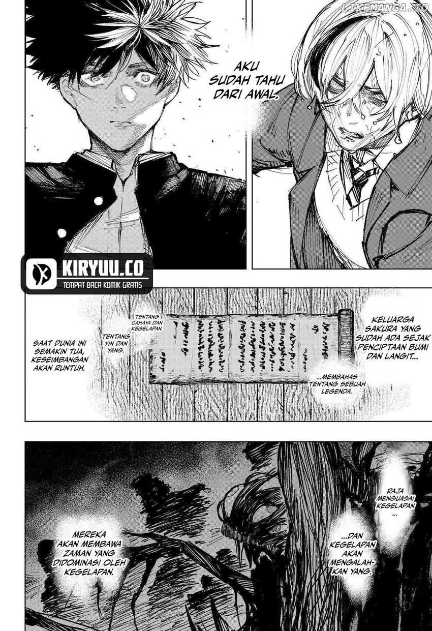 Oversleeping Takahashi Chapter 11 - halaman 6