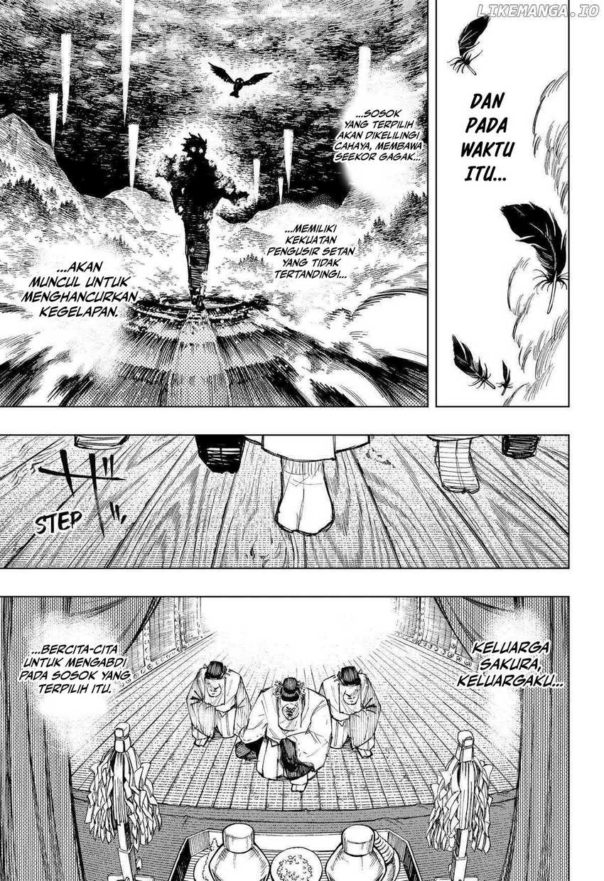Oversleeping Takahashi Chapter 11 - halaman 7