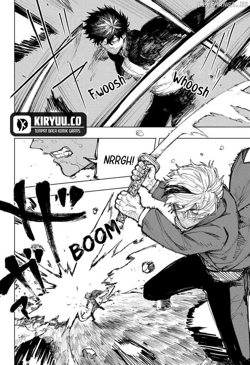 Oversleeping Takahashi Chapter 11 - halaman 8