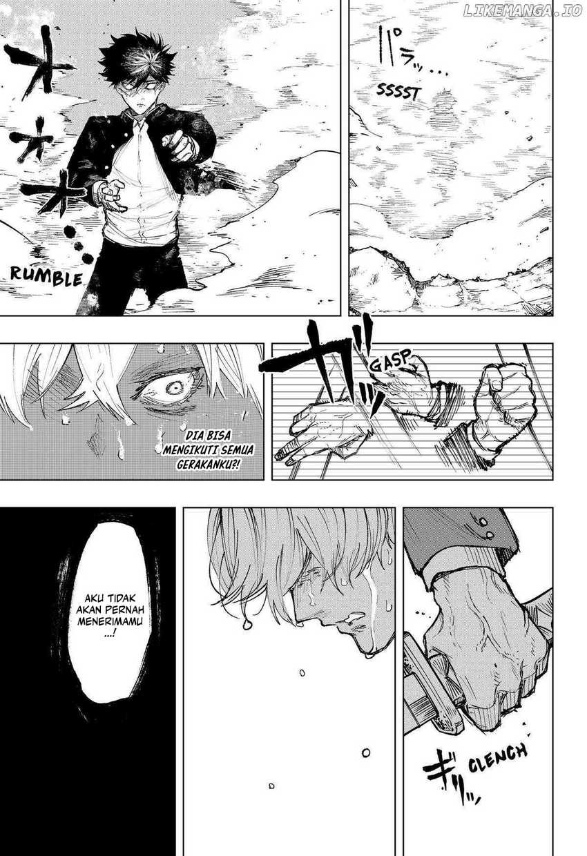 Oversleeping Takahashi Chapter 11 - halaman 9