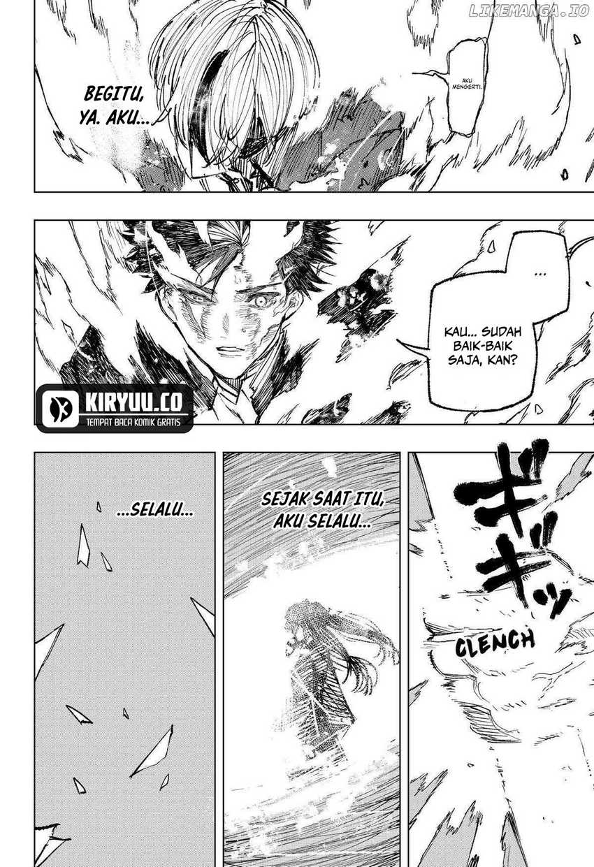 Oversleeping Takahashi Chapter 12 - halaman 10