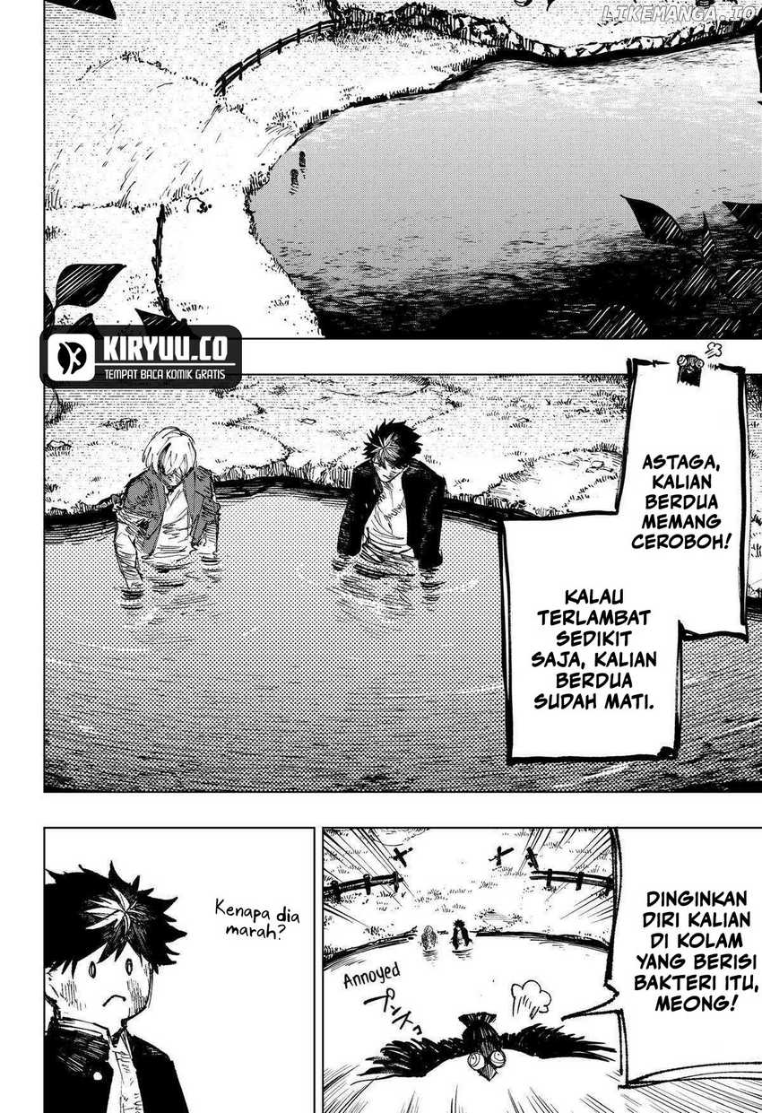 Oversleeping Takahashi Chapter 12 - halaman 12