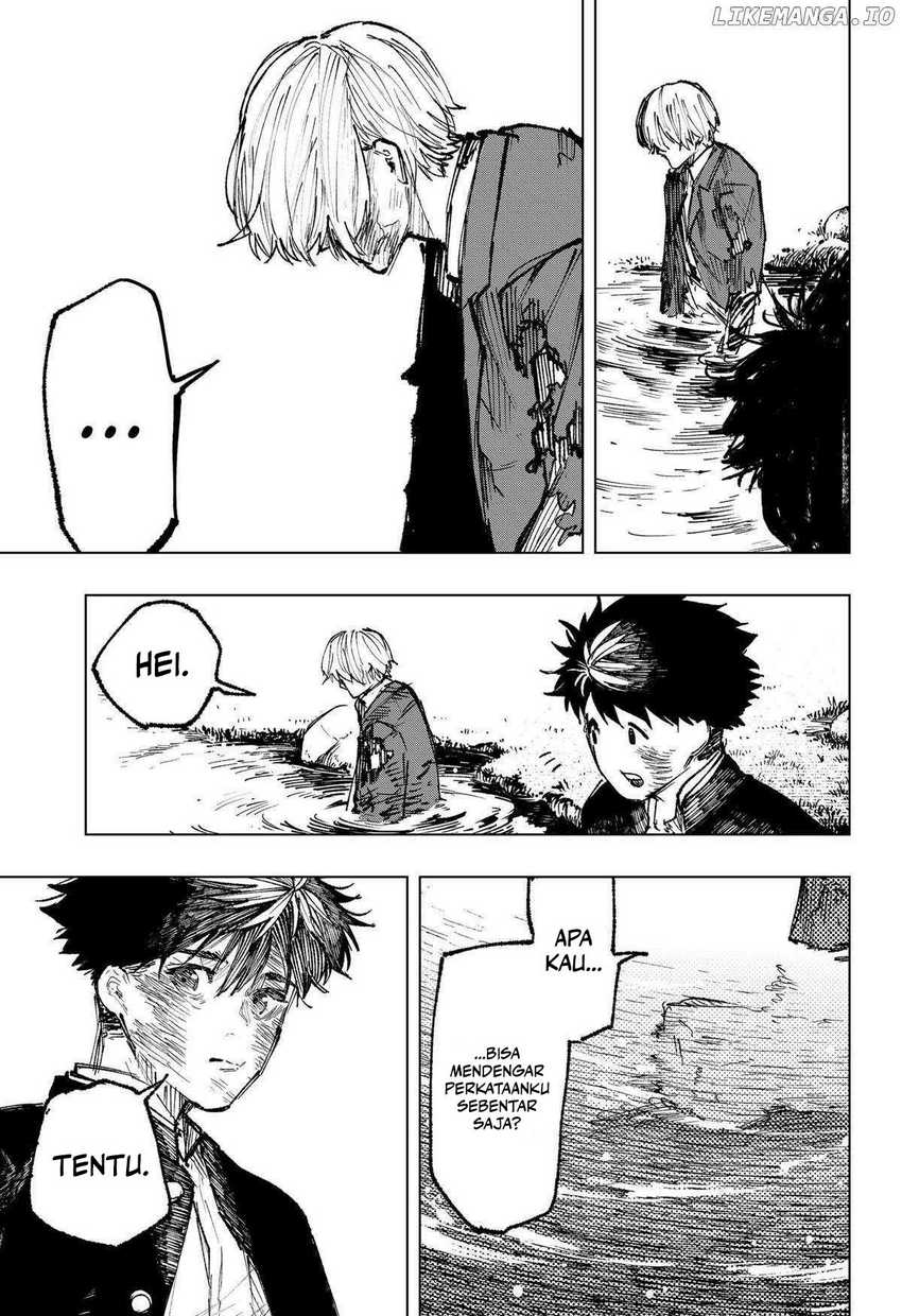 Oversleeping Takahashi Chapter 12 - halaman 13