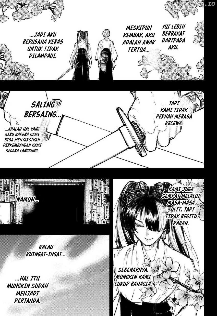 Oversleeping Takahashi Chapter 12 - halaman 15