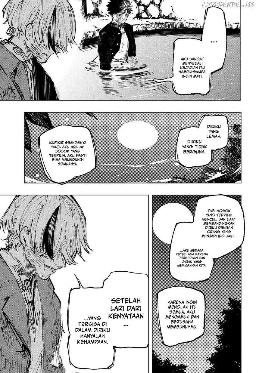 Oversleeping Takahashi Chapter 12 - halaman 17