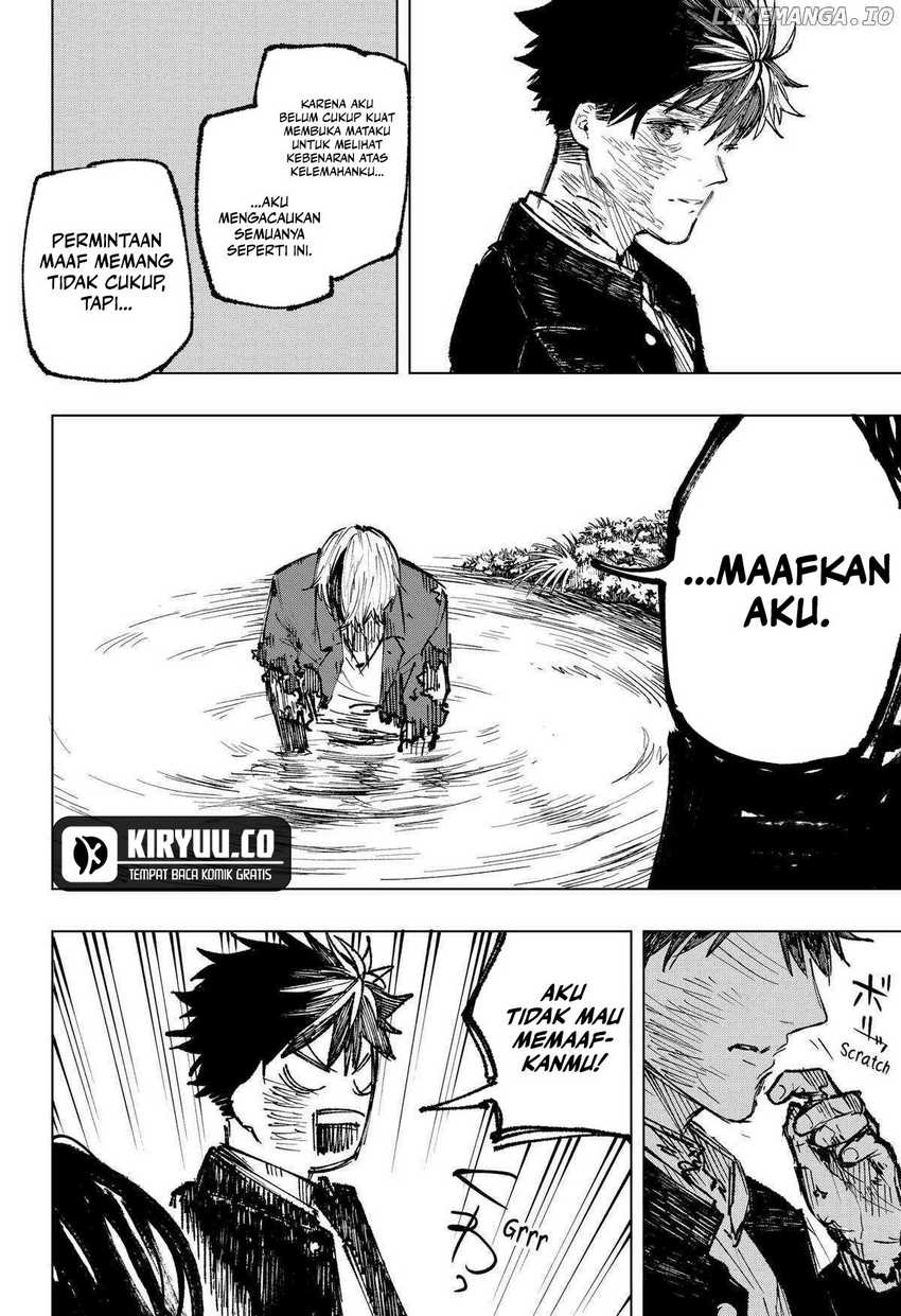Oversleeping Takahashi Chapter 12 - halaman 18