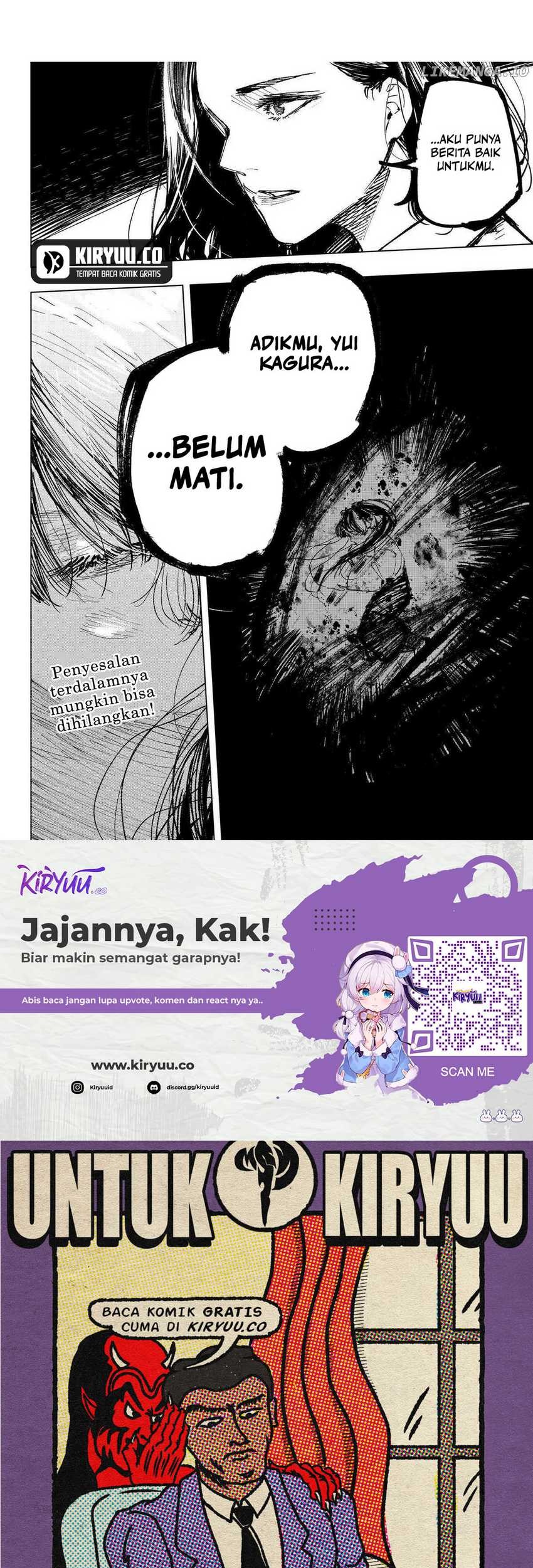 Oversleeping Takahashi Chapter 12 - halaman 22