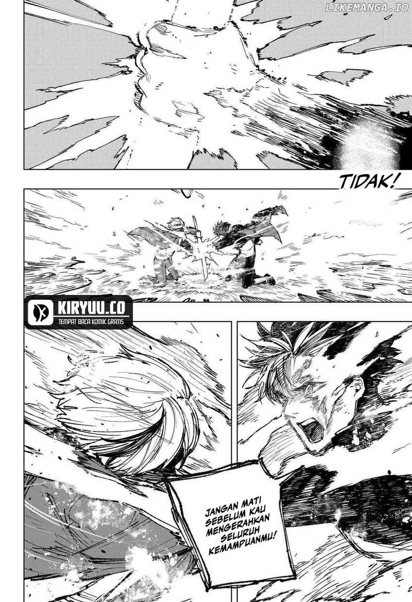 Oversleeping Takahashi Chapter 12 - halaman 4