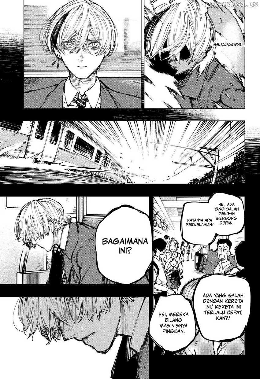 Oversleeping Takahashi Chapter 12 - halaman 5